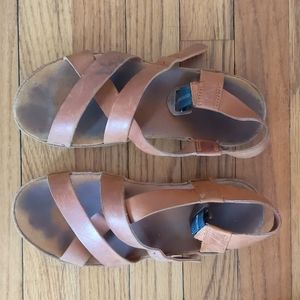 Leather Chacos